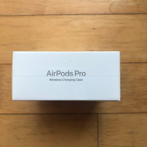 에어팟프로 airpods pro 팝니다