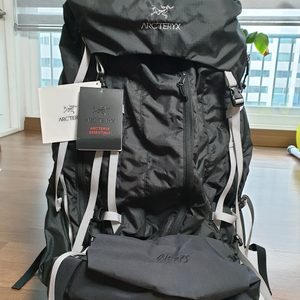아크테릭스 배낭 알트라75 블랙 / Arcteryx Altra75