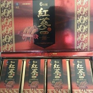 홍삼정골드 6년근홍삼 6년근 진한홍삼 홍삼액기스
