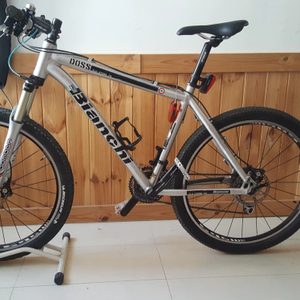 비앙키 MTB 팝니다