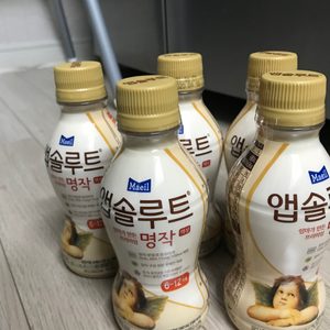 앱솔루트명작액상분유 액상분유니플