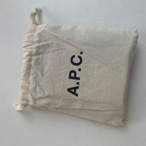apc APC 아페쎄 컴팩트 반지갑 지갑