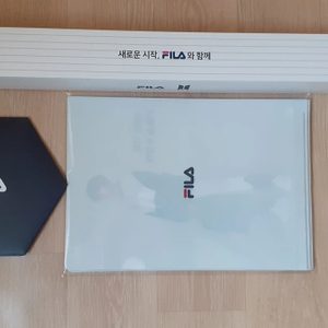 bts X FILA 콜라보 굿즈 (BTS공식굿즈) 방탄소년단굿즈 판매합니다