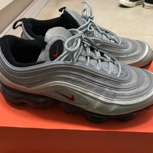 Nike Air max 97 vapormax silver 나이키 에어맥스 97 베이퍼맥스 실버 (275mm).