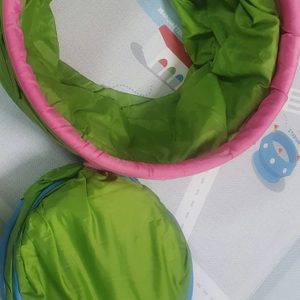 이케아 부사 터널 텐트 busa 플레이텐트 아기 유아