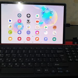 갤럭시 탭s6 wifi 256 팔아요 태블릿 패드