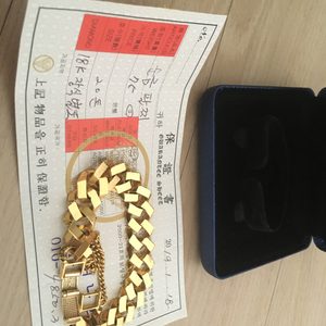 순금팔찌 20돈 팔각팔찌 팝니다.(고리별도18K)