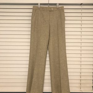 Etro 에트로 램스울 와이드 트라우져 (새상품)