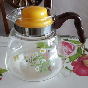 내열유리주전자+차주전자