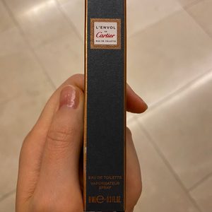 (새상품) 까르띠에 향수 렁볼 드 까르띠에 오 드 뚜왈렛