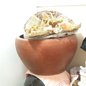 옹기수반,항아리,특대형수반