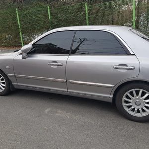 04년식 뉴그랜져xg 2.0 s20 팔아요