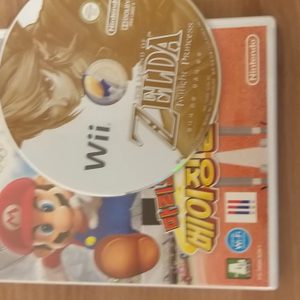 WII 젤다