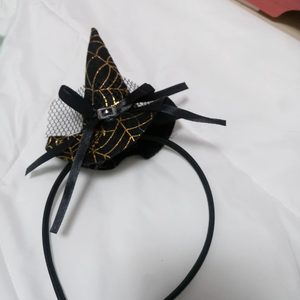 할로윈 머리띠,한복머리띠,유니콘 머리띠,모자 머리띠