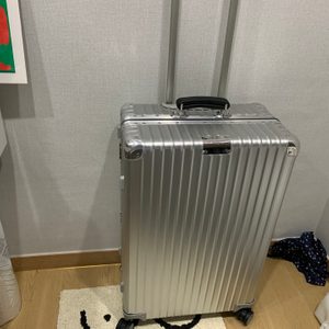 리모와 캐리어