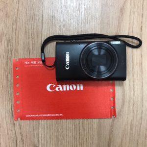 캐논 익서스 285 HS (Canon IXUS 285 HS)