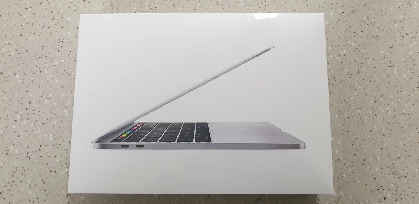 Apple MacBook Pro 맥북 13.3인치 2019형 MV992KH/A(미개봉)