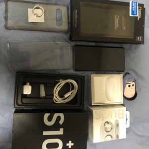 갤럭시 s10플러스 자급제 128gb 갤럭시 버즈