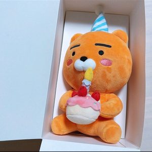 라이언인형(생일축하해 멜로디 라이언)