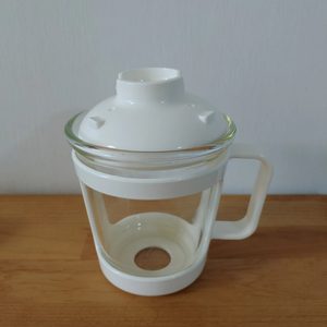 글라스락 내열강화유리 계량컵 1리터. 글라스락 라면용기 컵용기