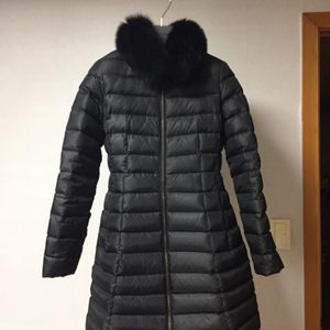 케네스레이디 명품스타일 폭스퍼패딩, 덕다운패딩,오리털패딩, 리얼폭스퍼 패딩