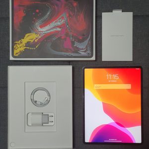 아이패드 프로3 12.9 256GB WiFi + 셀룰러 LTE 스그 ipad pro3