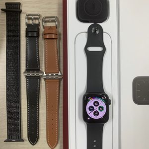 애플워치5 40mm -> 애플워치4, 애플워치5 44mm 교환