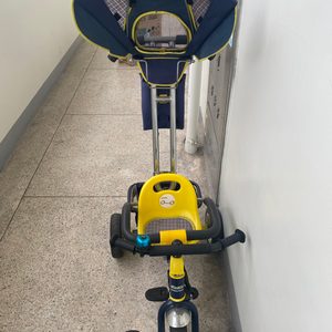 아기자전거 유아저전거 세발자전거 3발자전거 유모차자전거