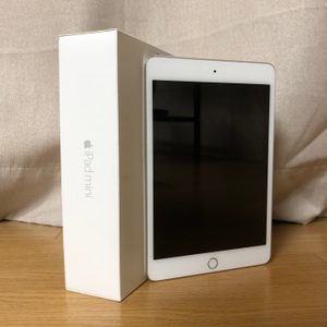 아이패드 미니 4 (Ipad mini 4)