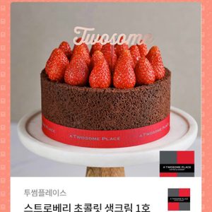 투썸 투썸플레이스 케이크 케잌