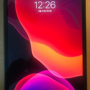 iPad Pro 아이패드 프로 3세대 64GB Cellular + AppleCare+ + Smart Folio