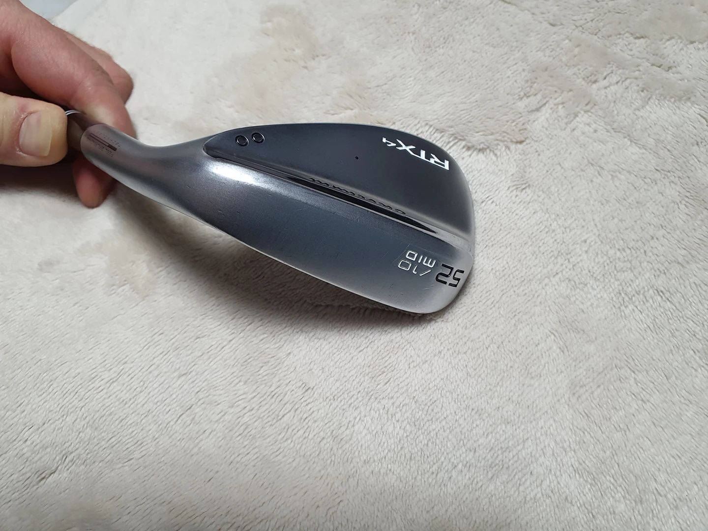 클리블랜드 RTX-4(RTX4) 웨지 52도,56도 A급