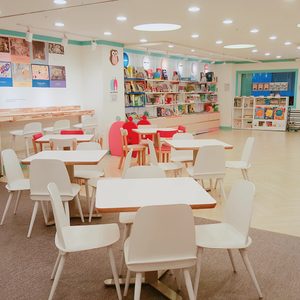 키즈스콜레구리인창라운지