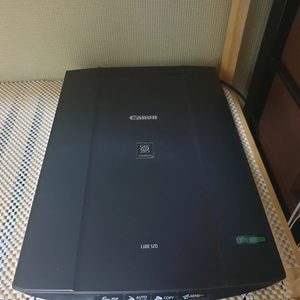 캐논 스캐너 LIDE120 휴대용 스캐너