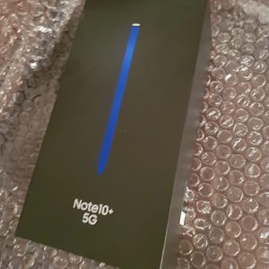 갤럭시 노트 10+ 갤럭시 노트 10 플러스 자급제폰 미개봉 새상품