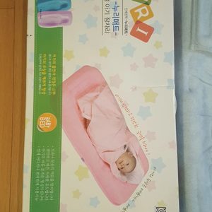 아기침대 아기매트 누리매트 신생아 매트