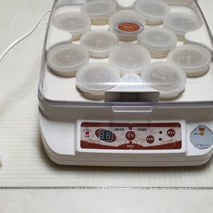 요구르트제조기 / 청국장제조기