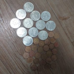 희귀동전외국동전