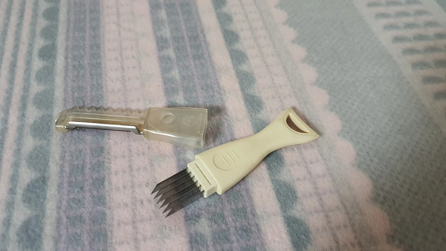 감자칼/파채칼