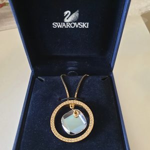 스와로브스키 목걸이 스와로브스키 네크리스 swarovski