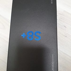 폰 갤럭시 S8플러스 S8+ 64기 상태 A+~s 팝니다.(하자없음)