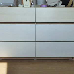 3단서랍장&5단서랍장 에넥스서랍장