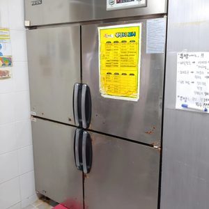 업소용 냉장고. 업소용 냉동고
