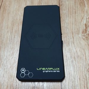 유무선 보조배터리(새상품) 무선충전기 보조밧데리 아이폰 충전기 갤럭시 무선충전기 애플 iphone 리니어플럭스