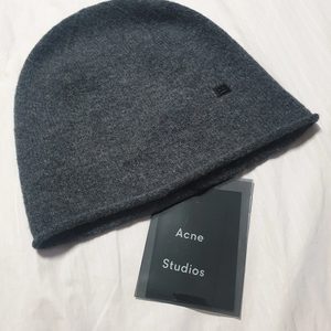 (새상품) Acne Studios 아크네 비니