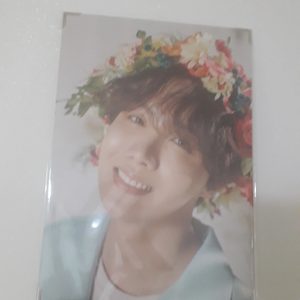 방탄소년단 BTS 제이홉 프리미엄 포토