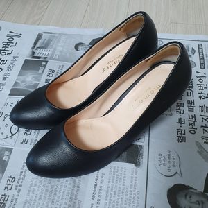 240 면접용 구두 검정구두, 검은구두, 면접구두