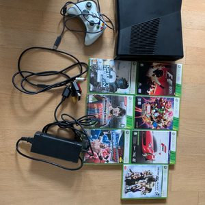 XBOX360S 팔아요 (엑박, 엑스박스, xbox)