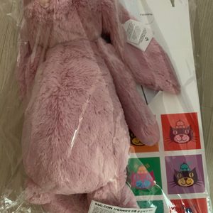 젤리캣 새상품 L