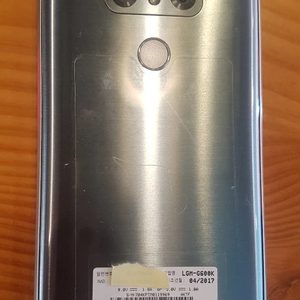 휴대폰 핸드폰 공기계 LG G6 64G